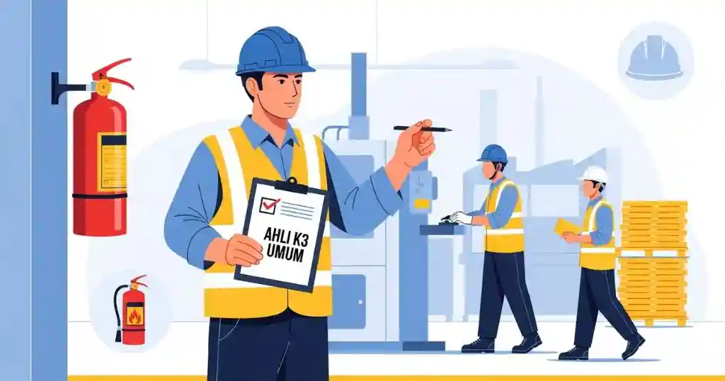 penjelasan apa itu AK3U