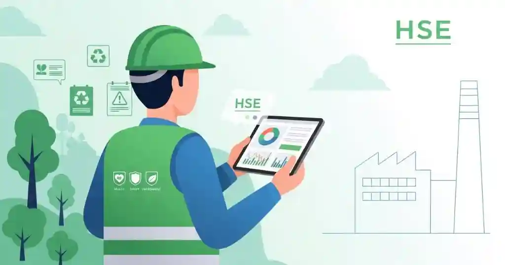 Penjelasan HSE